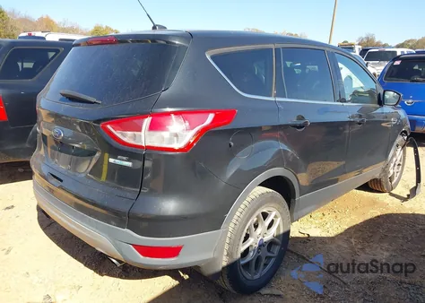 2014 Ford Escape Se from USA, damaged, VIN 1FMCU0G91EUC14593